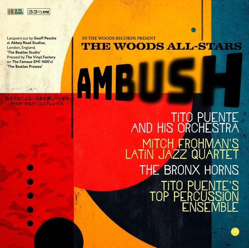 The Woods All Stars Presents the Ambush