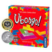Thames & Kosmos Ubongo! Classic, Tile Puzzle Game, Family Games for Game Night, Board Games for Adults and Kids, For 1 to 4 Players, Age 8+