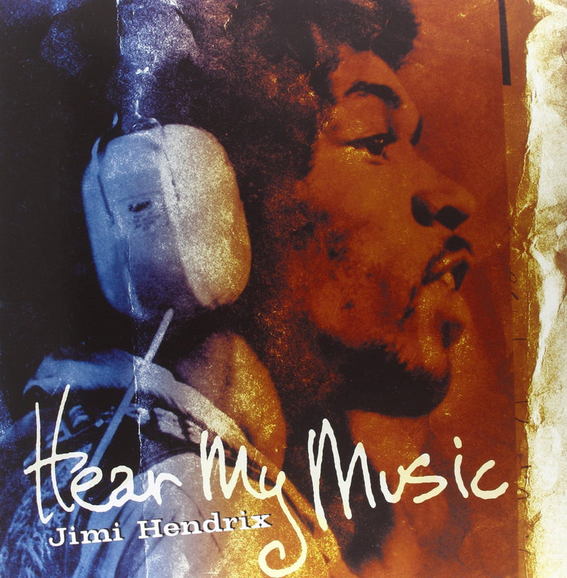 Jimi Hendrix-Hear My Music