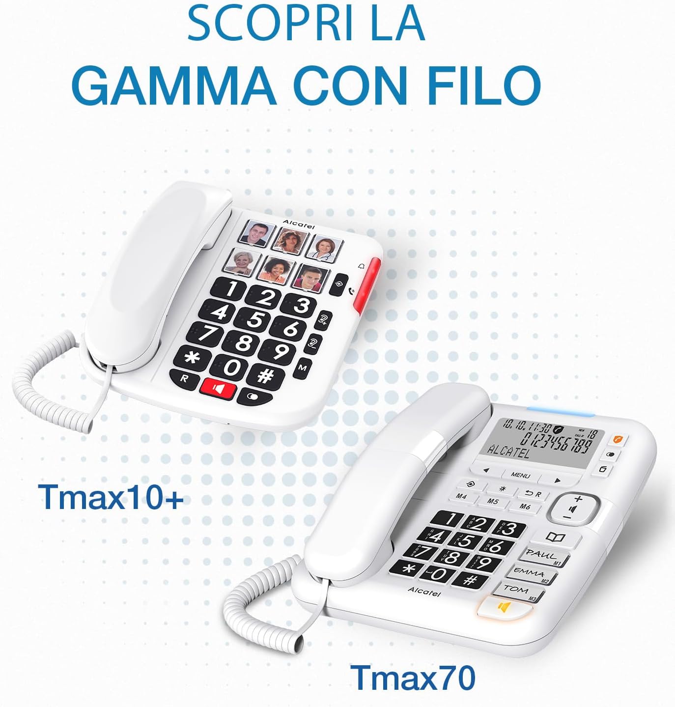 Alcatel Tmax10 Plus