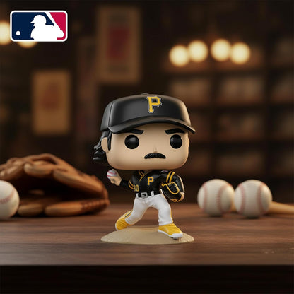 Funko Pittsburgh Pirates MLB POP | Paul Skenes