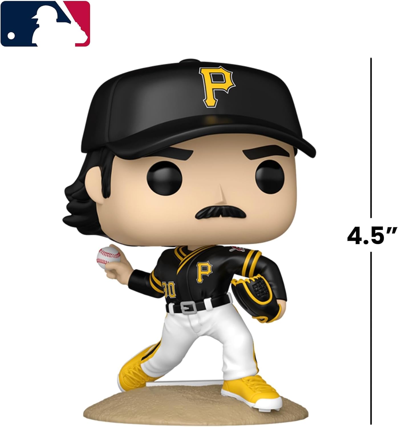 Funko Pittsburgh Pirates MLB POP | Paul Skenes