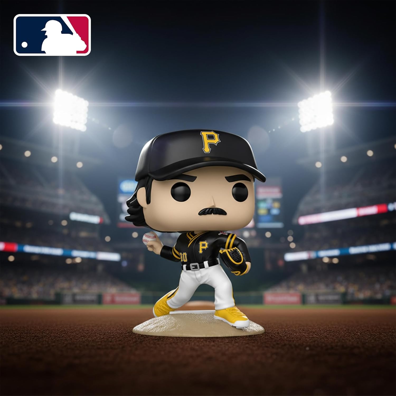 Funko Pittsburgh Pirates MLB POP | Paul Skenes