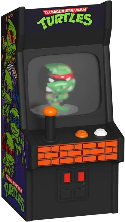 Funko Bitty Arcade: Teenage Mutant Ninja Turtles