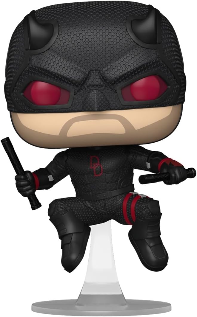 Funko POP! Marvel: Daredevil - Born Again - Daredevil - Collectable Vinyl Figure - Gift Idea - Official Merchandise - Toys For Kids & Adults - Model Figure for Collectors and Display
