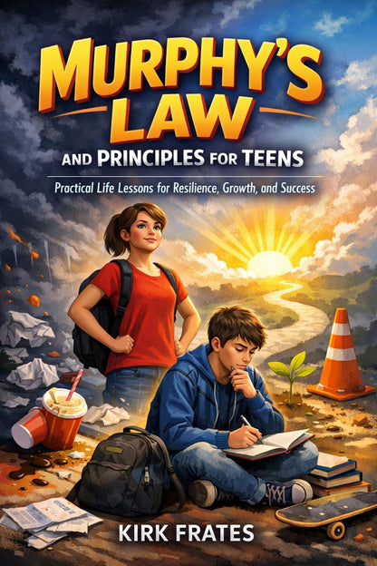 Murphy's law and principles for teens