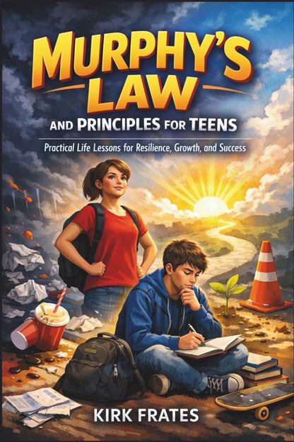 Murphy's law and principles for teens