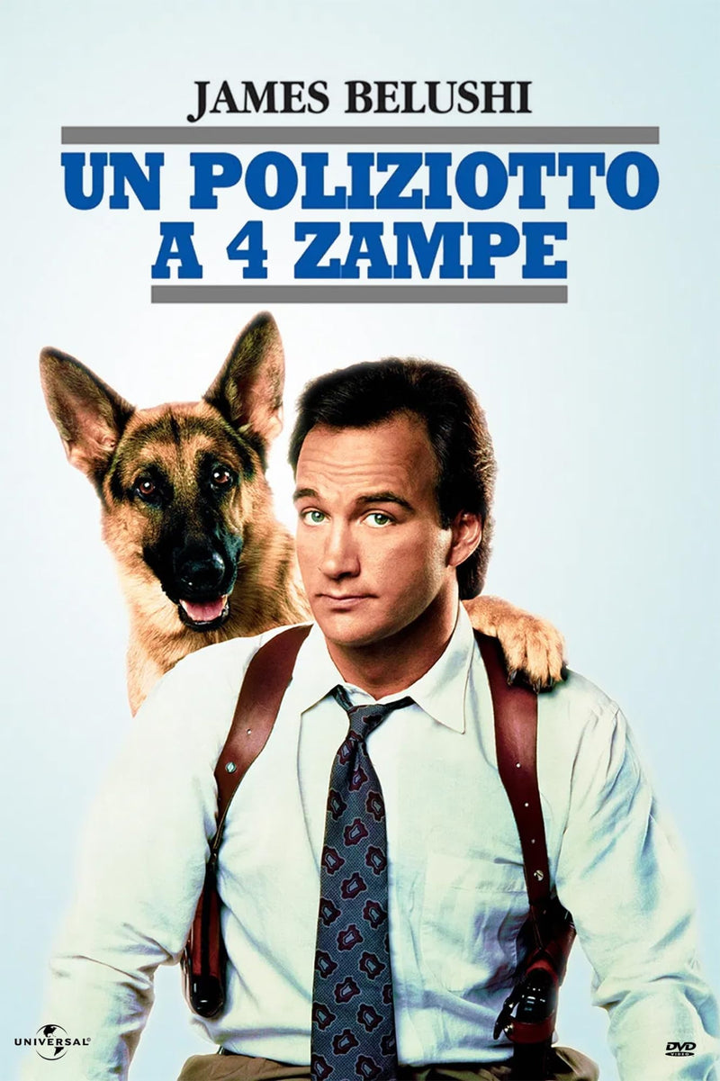 Poliziotto A 4 Zampe (Un) - (Italian Import)
