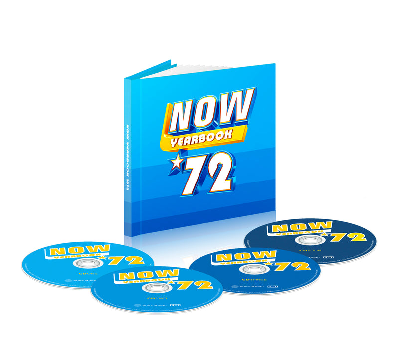 NOW Yearbook 1972 (Deluxe Edition)