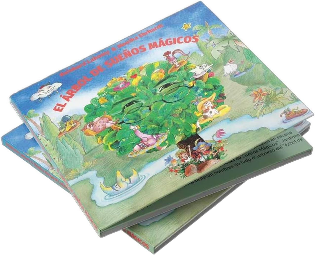 El Arbol De Suenos Magicos