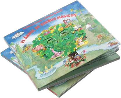 El Arbol De Suenos Magicos
