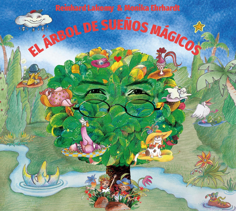 El Arbol De Suenos Magicos