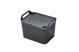 Strata Medium Urban Basket 14L Chr