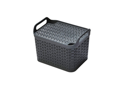 Strata Medium Urban Basket 14L Chr