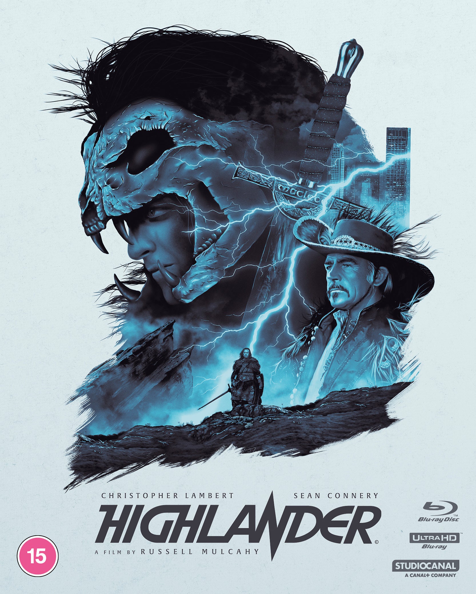 Highlander Limited Collector's Edition