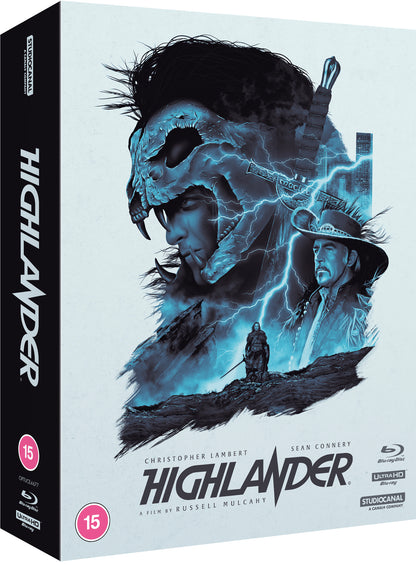 Highlander Limited Collector's Edition