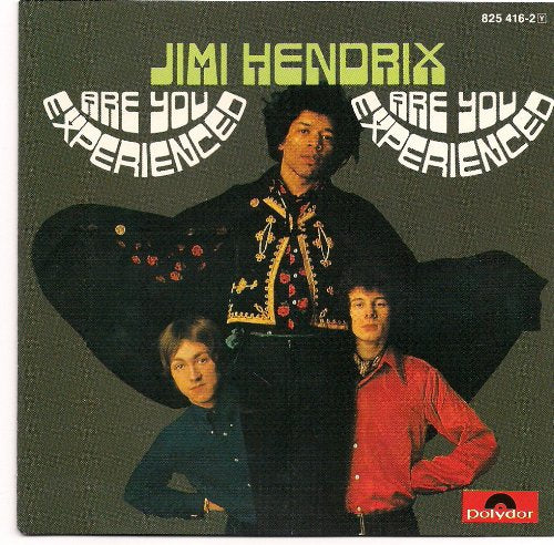 Jimi Hendrix - Are You Experienced