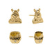 Disney - Winnie the Pooh Earring Set