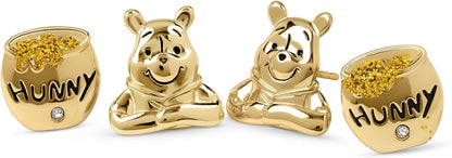 Disney - Winnie the Pooh Earring Set