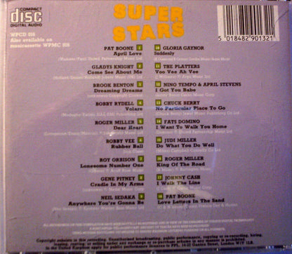 v/a - Super Stars 60`s