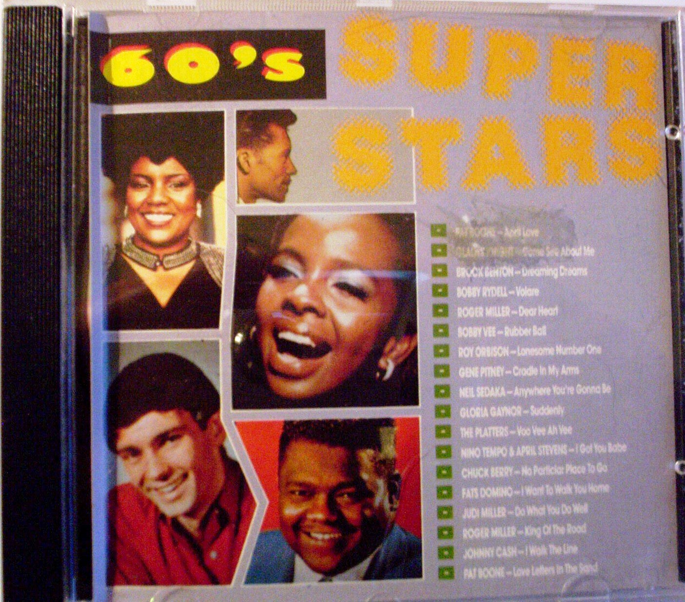 v/a - Super Stars 60`s