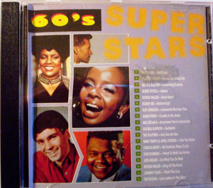 v/a - Super Stars 60`s