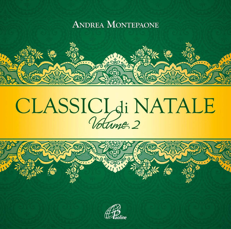 Montepaone Andrea - Classici Di Natale Vol. 2