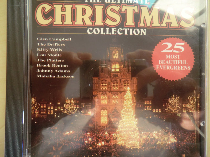 v/a - The Ultimate Christmas Collection