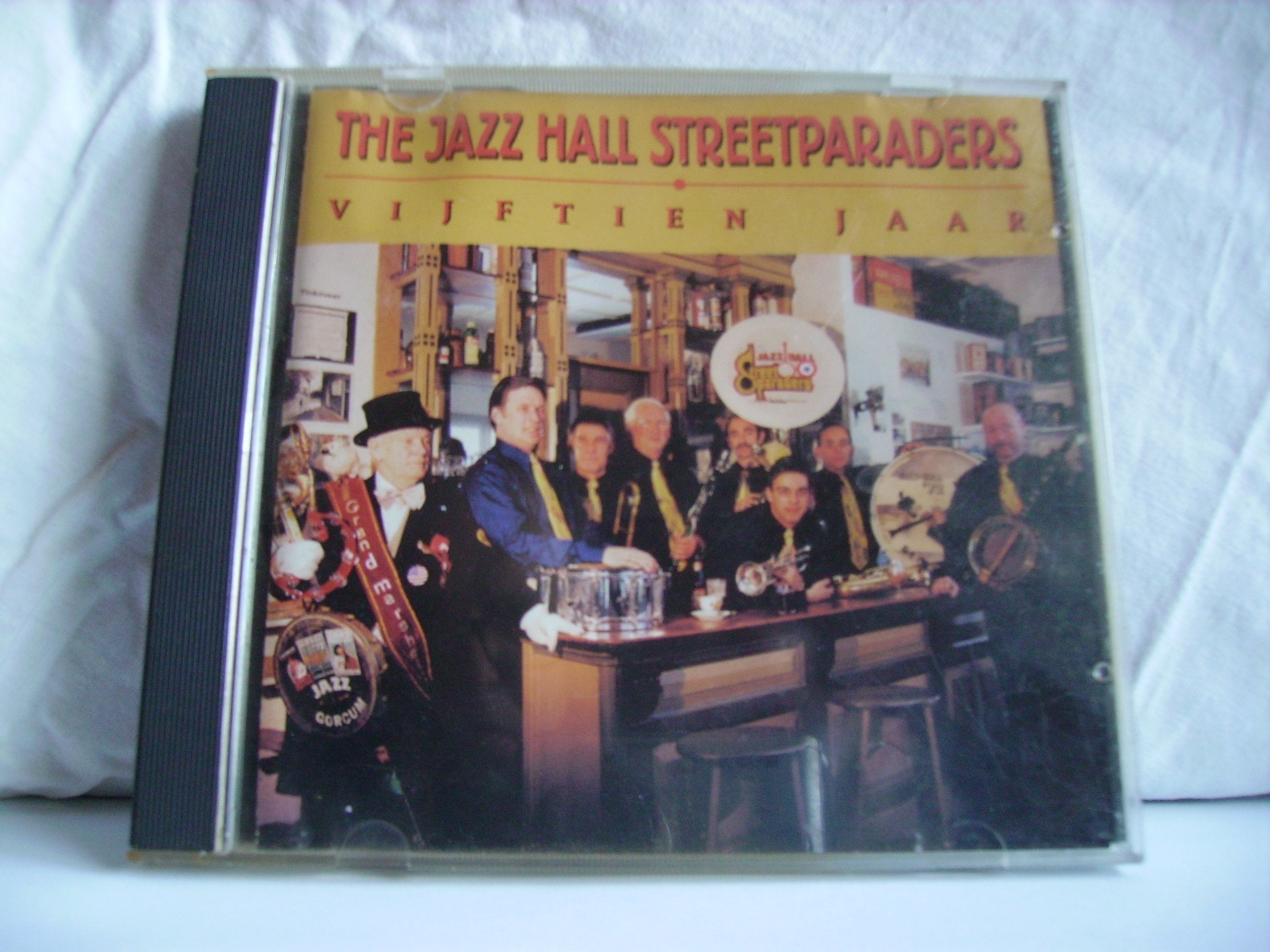 The Jazz Hall Streetparaders