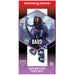 Dungeons & Dragons Bard Adventure Dice: 14ct Blue & Black by SIRIUS DICE