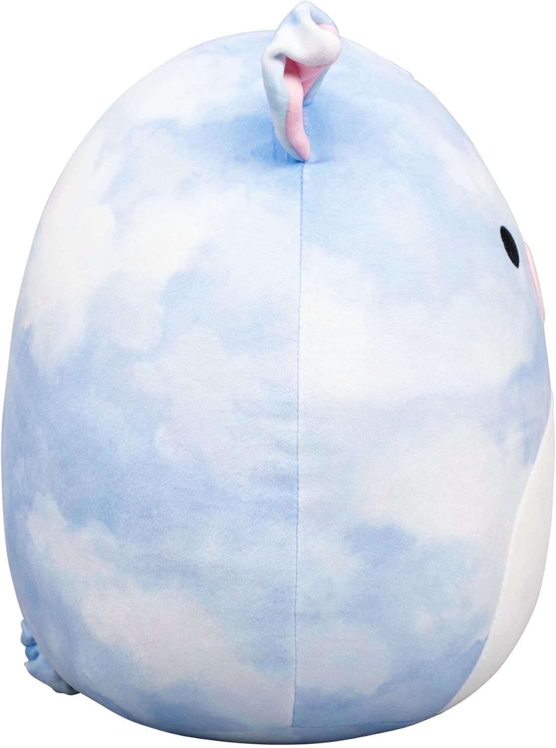 Squishmallows Original 12-Inch Nisbet the Blue Tie Dye Pig - Official Jazwares Plush