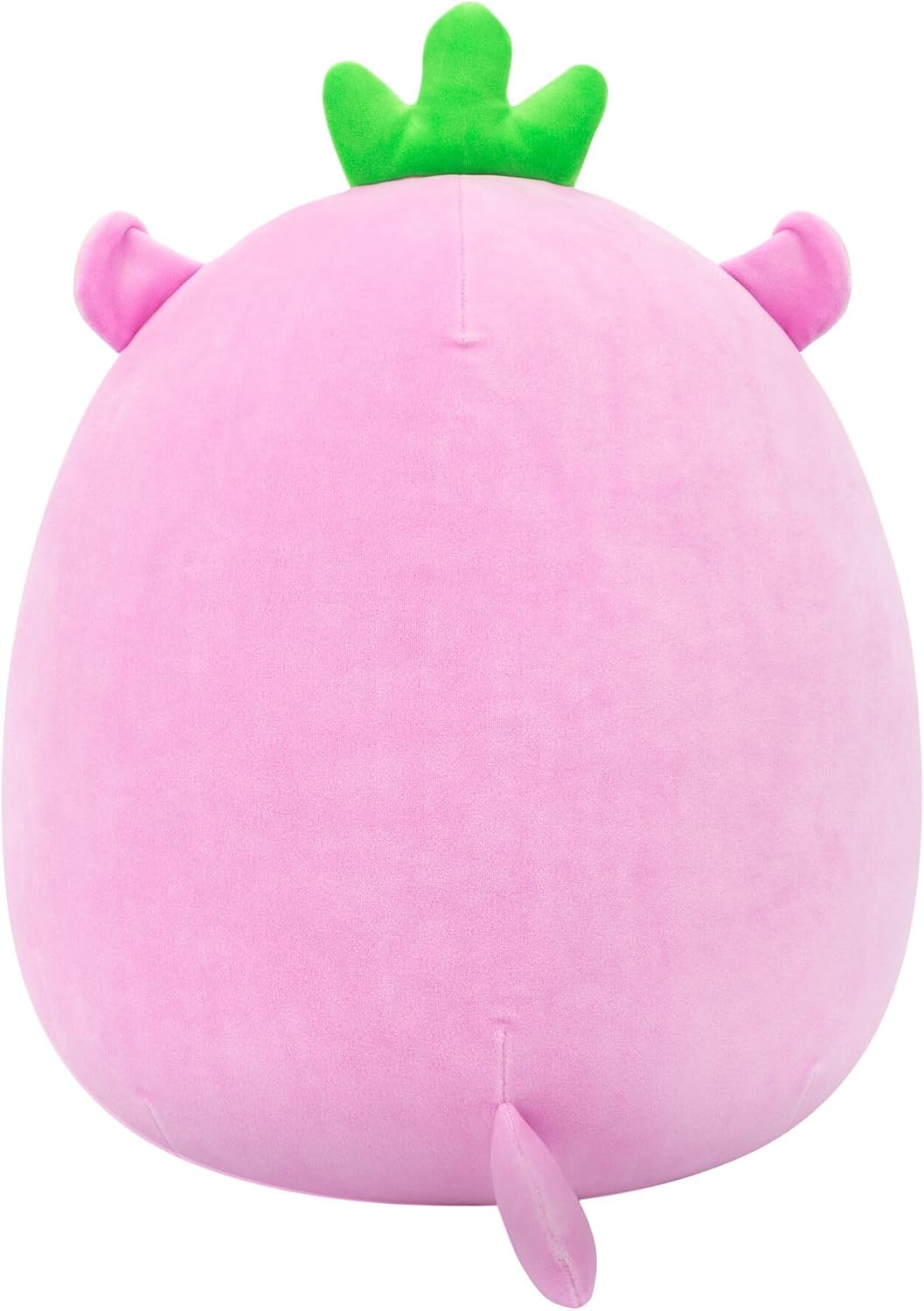 Squishmallows Original 16-Inch Davi the Strawberry Hamster - Official Jazwares Plush