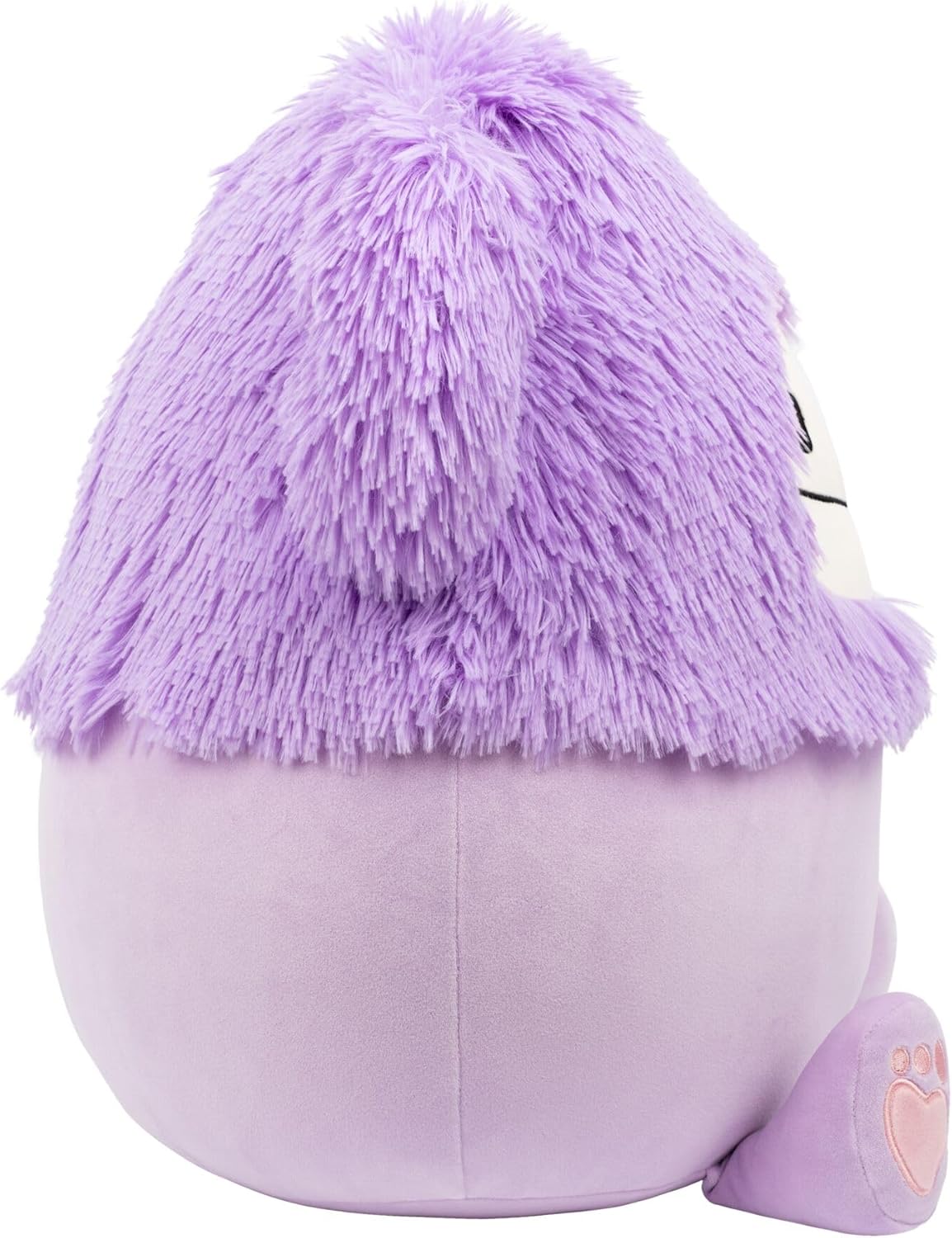 Squishmallows Original 16-Inch Dilka the Lavender Bigfoot - Official Jazwares Plush