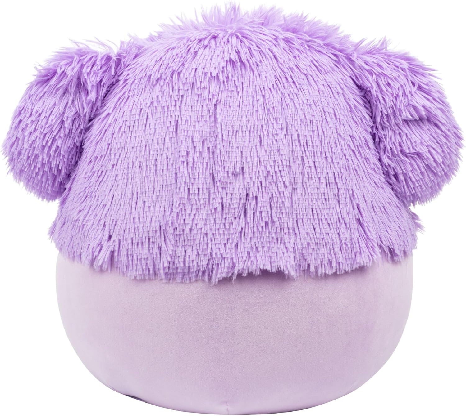 Squishmallows Original 16-Inch Dilka the Lavender Bigfoot - Official Jazwares Plush