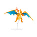 Pokémon Select Mega Charizard Y - 6-Inch Super-Articulated Figure with 15 Plus Points of Articulation