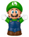 My Mario Fisher-Price Little People 7 cm, My Mario Luigi Action Figures For Kids