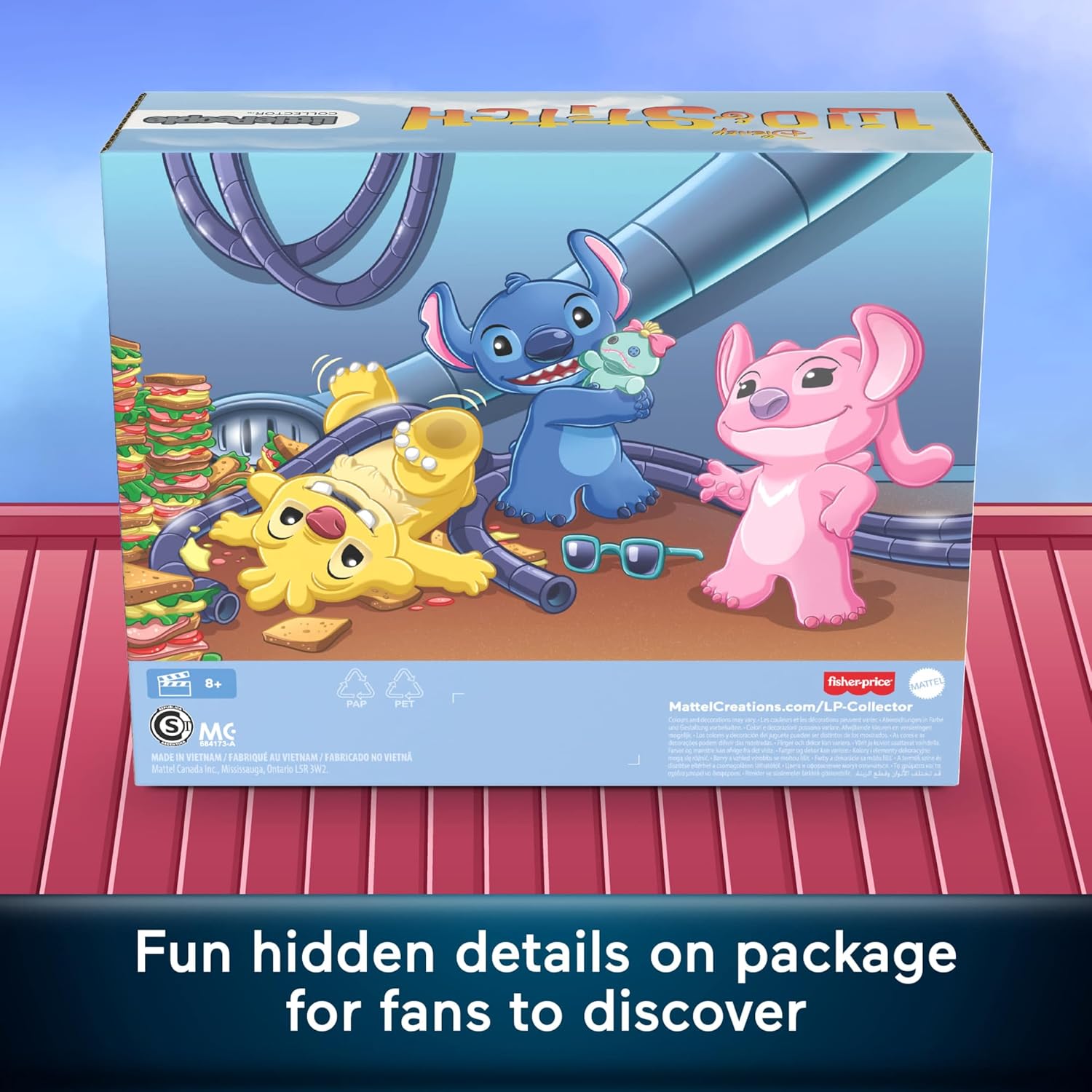 Little People Collector - 2