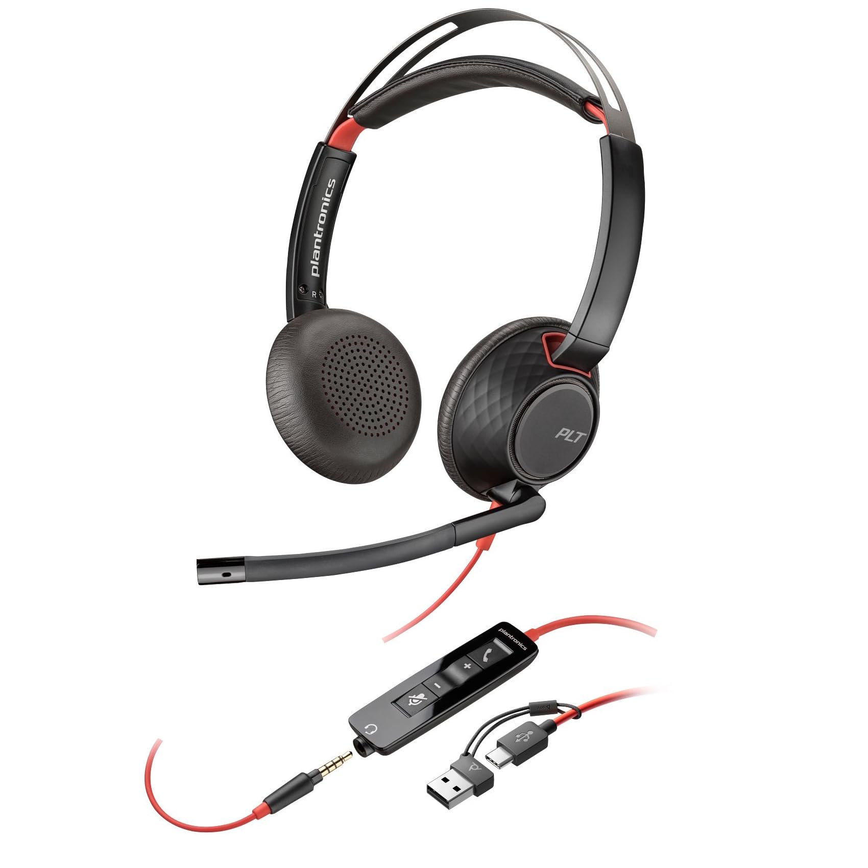 POLY BLACKWIRE 5220 STEREO