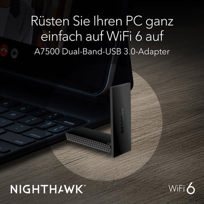 NIGHTHAWK AX1800 USB ADAPTER