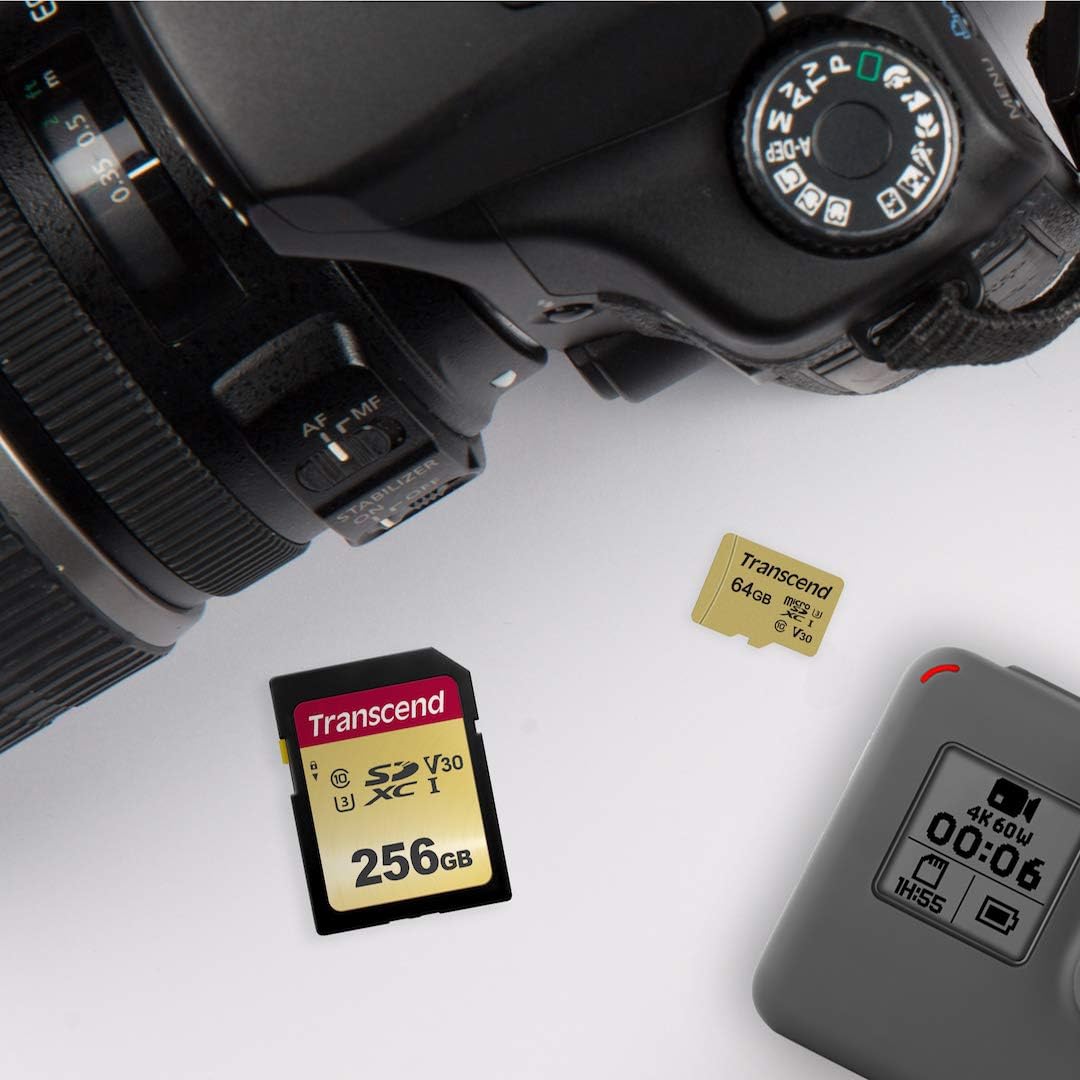 CARD microSD Card 32GB Transcend SDHC US