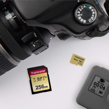 CARD microSD Card 32GB Transcend SDHC US