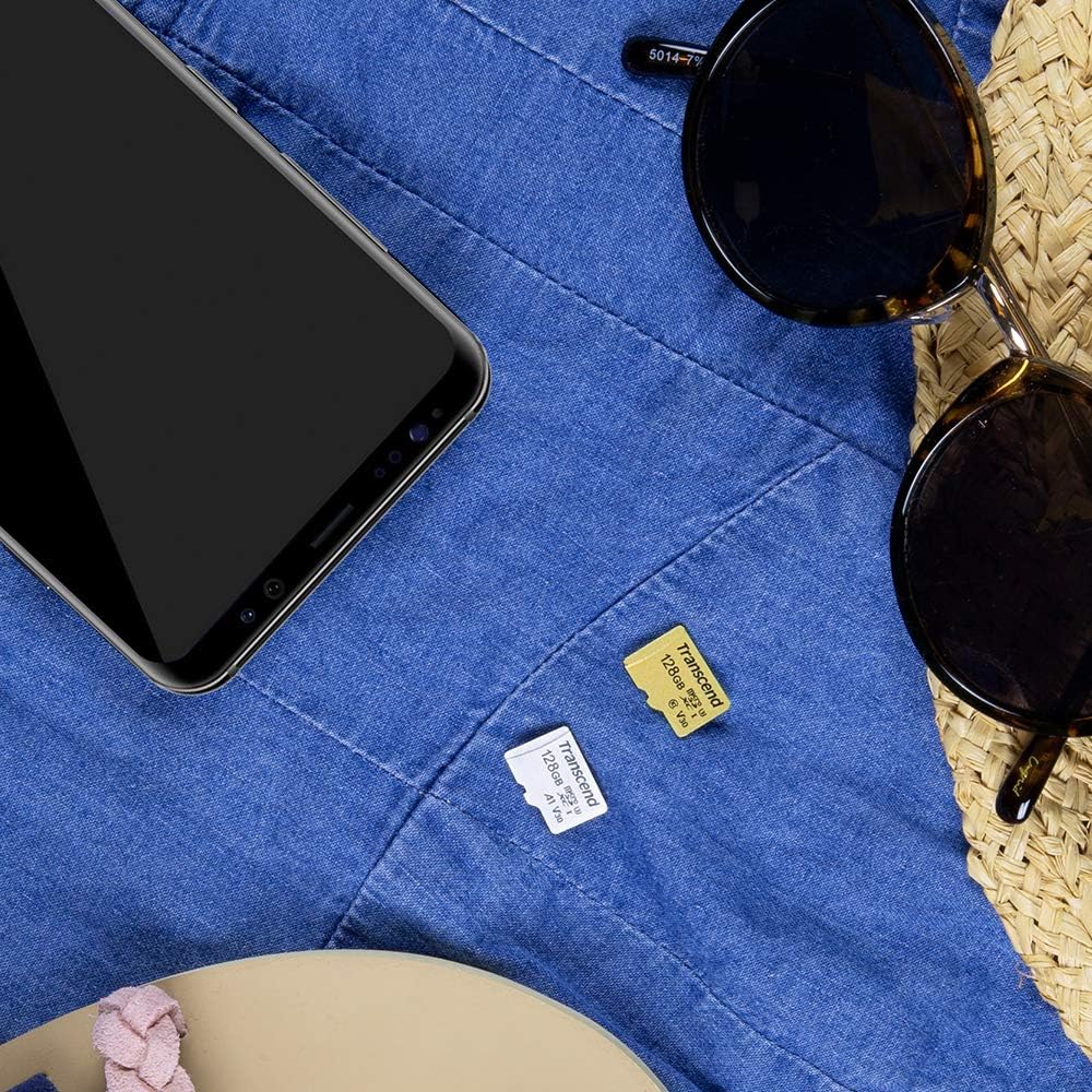 CARD microSD Card 32GB Transcend SDHC US