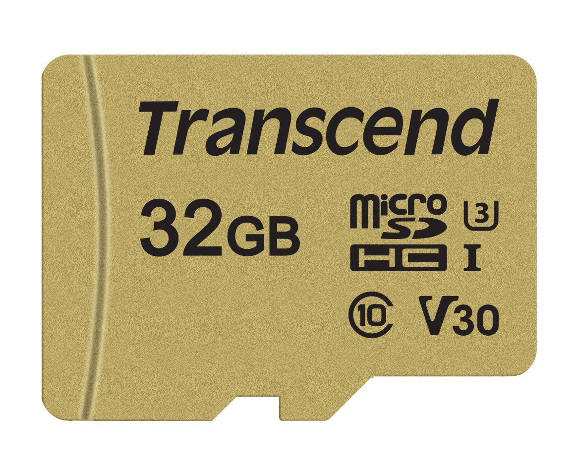 CARD microSD Card 32GB Transcend SDHC US
