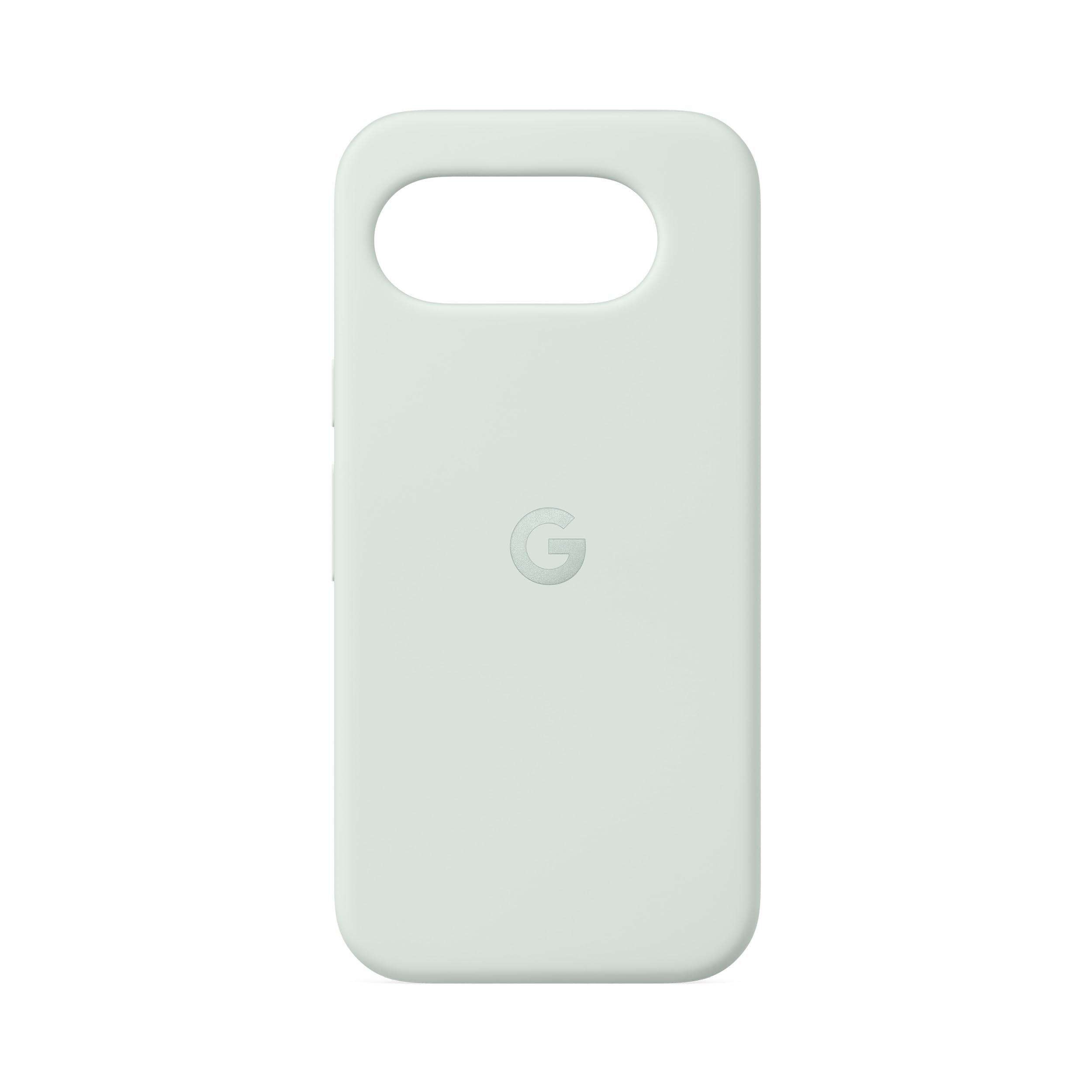 Google Pixel 10a Case - Made for Pixel 10a from Recycled Plastic, Unimpeded Charging, Drop Tested - Fog