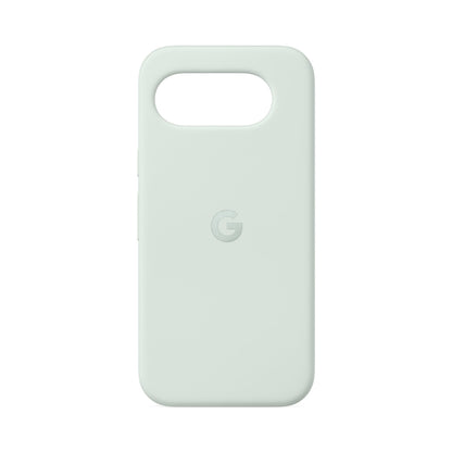 Google Pixel 10a Case - Made for Pixel 10a from Recycled Plastic, Unimpeded Charging, Drop Tested - Fog