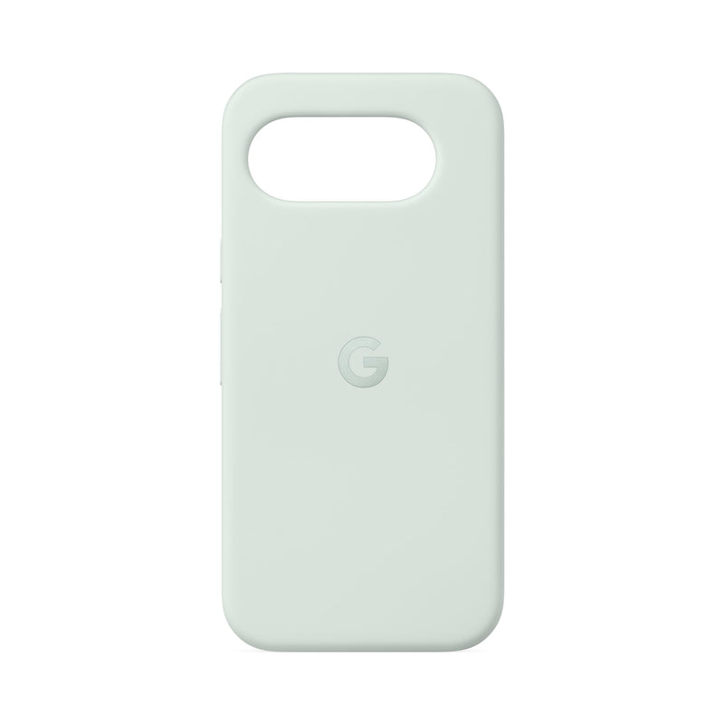 Google Pixel 10a Case - Made for Pixel 10a from Recycled Plastic, Unimpeded Charging, Drop Tested - Fog