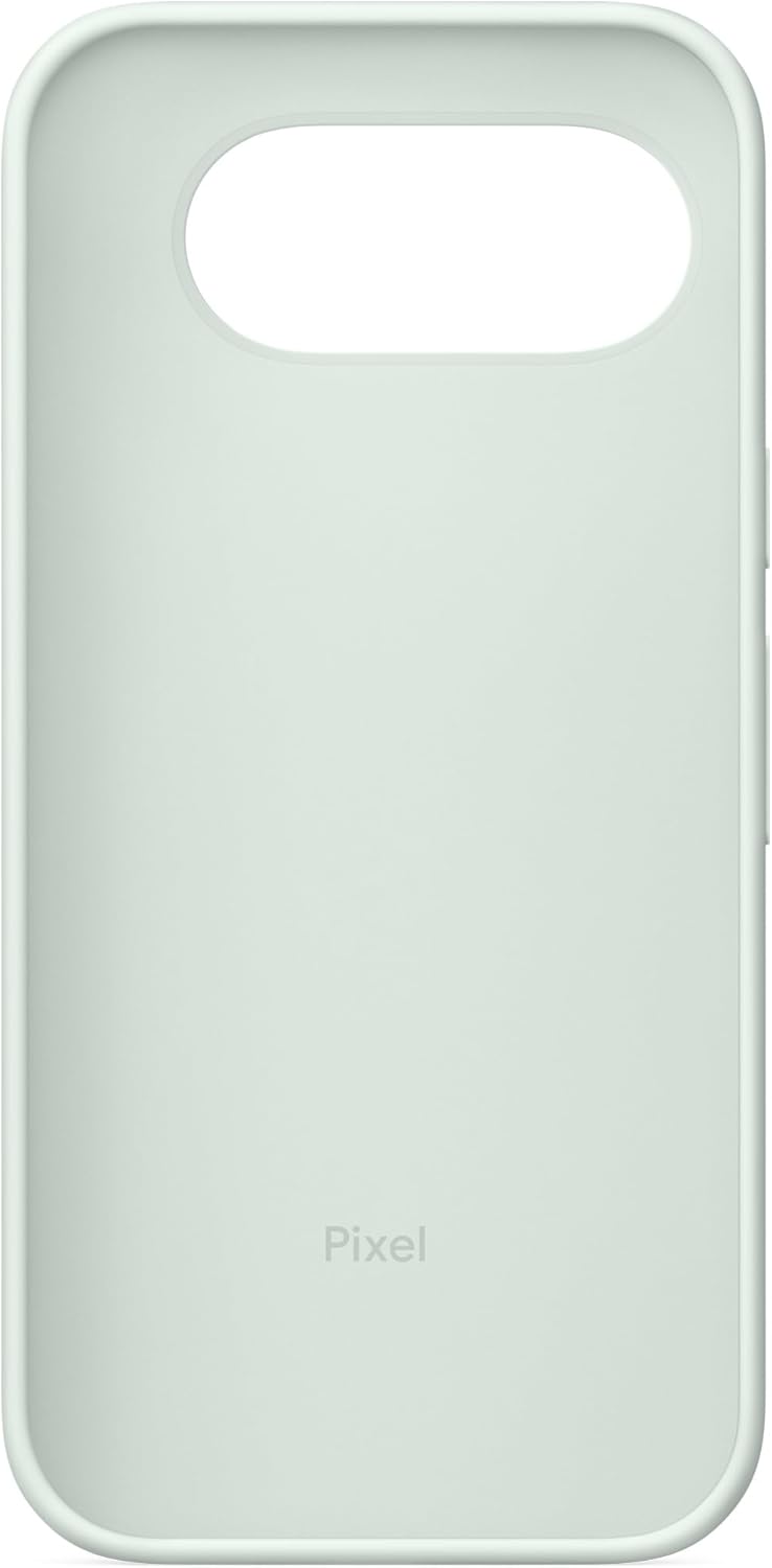 Google Pixel 10a Case - Made for Pixel 10a from Recycled Plastic, Unimpeded Charging, Drop Tested - Fog
