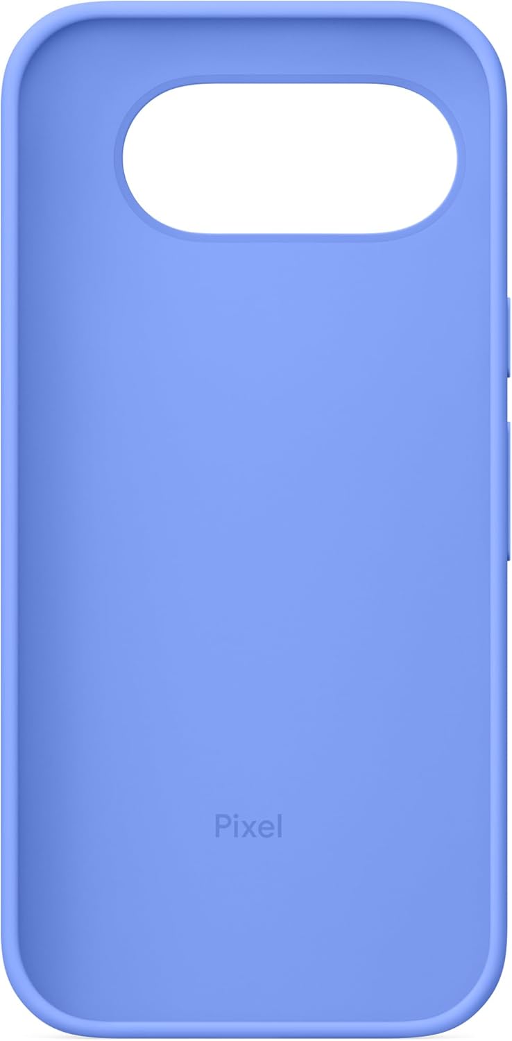 Google Pixel 10a Case - Made for Pixel 10a from Recycled Plastic, Unimpeded Charging, Drop Tested - Lavender