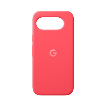 Google Pixel 10a Case - Made for Pixel 10a from Recycled Plastic, Unimpeded Charging, Drop Tested - Berry