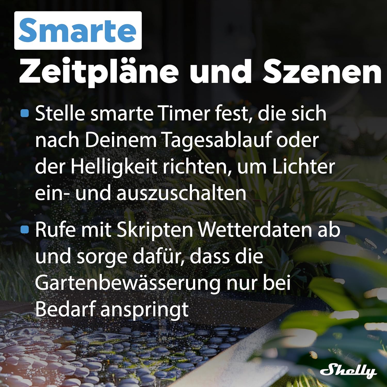 Shelly Relais ``1 Gen3 2er Pack`` max 16A
